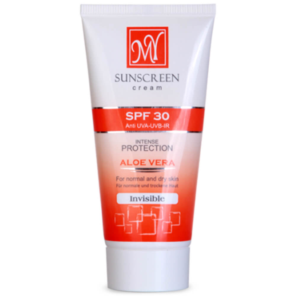 کرم ضد آفتاب آبرسان اينويزیبل SPF 30 مای بی رنگ اورجینال
