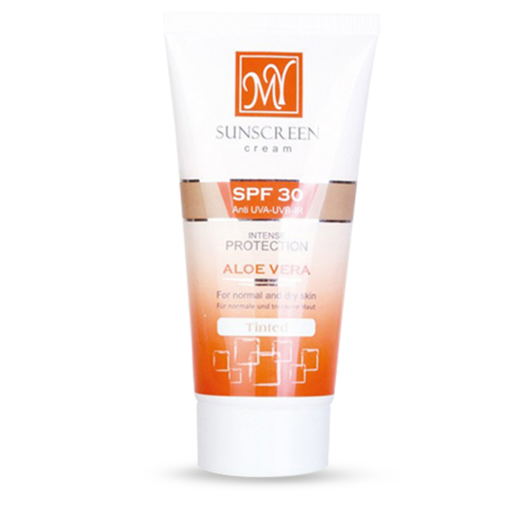 کرم ضد آفتاب آبرسان اينويزیبل SPF 30 مای رنگی اورجینال